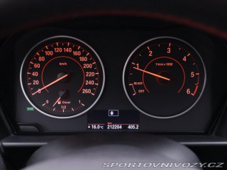 BMW 1 2,0 120d 135KW Sport Xeno 2012