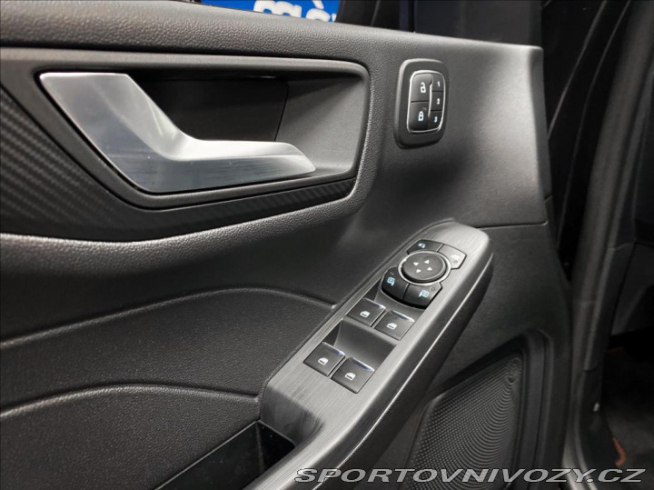 Ford Ostatní modely Kuga 2.5 Duratec HEV ST- Line 2025