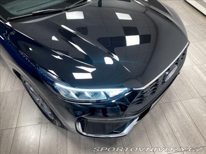 Ford Ostatní modely Kuga 2.5 Duratec HEV ST- Line 2025