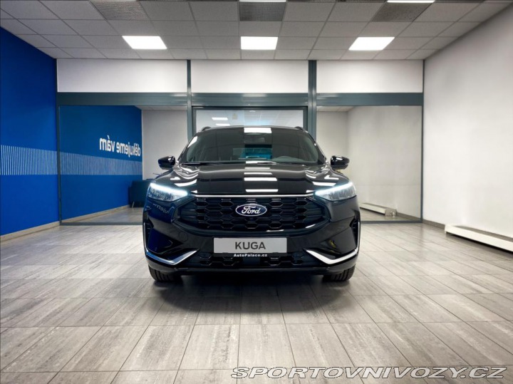 Ford Ostatní modely Kuga 2.5 Duratec HEV ST- Line 2025
