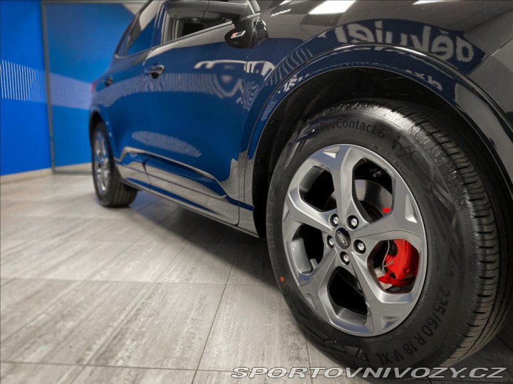 Ford Ostatní modely Kuga 2.5 Duratec HEV ST- Line 2025