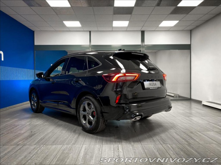Ford Ostatní modely Kuga 2.5 Duratec HEV ST- Line 2025