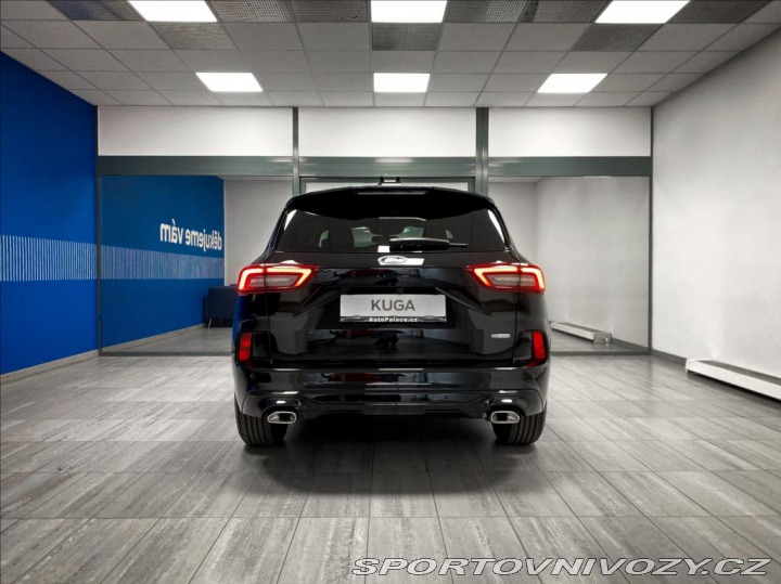Ford Ostatní modely Kuga 2.5 Duratec HEV ST- Line 2025