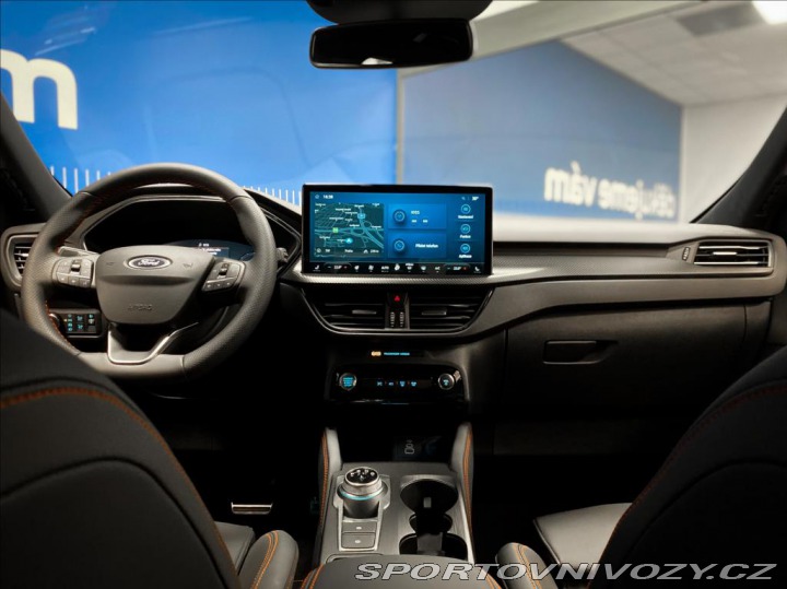 Ford Ostatní modely Kuga 2.5 Duratec HEV ST- Line 2025