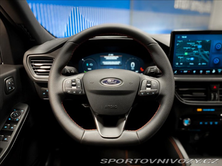 Ford Ostatní modely Kuga 2.5 Duratec HEV ST- Line 2025