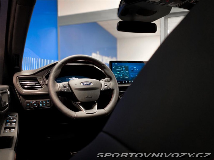 Ford Ostatní modely Kuga 2.5 Duratec HEV ST- Line 2025