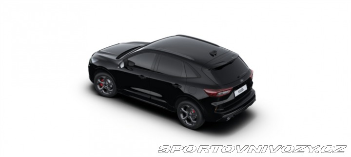 Ford Ostatní modely Kuga 2.5 Duratec HEV ST- Line 2025