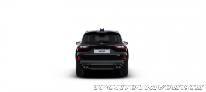 Ford Ostatní modely Kuga 2.5 Duratec HEV ST- Line 2025