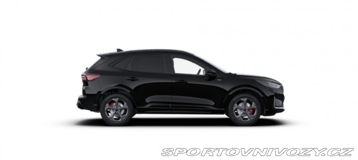 Ford Ostatní modely Kuga 2.5 Duratec HEV ST- Line 2025