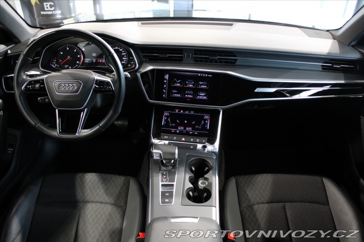 Audi A6 Allroad 55 TDi 257kW quat 2019