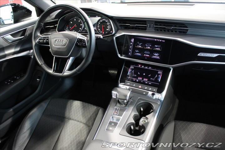 Audi A6 Allroad 55 TDi 257kW quat 2019
