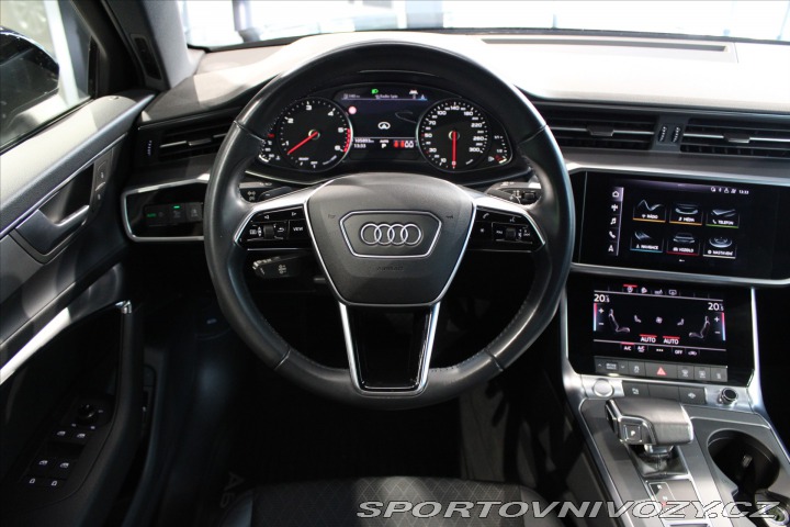 Audi A6 Allroad 55 TDi 257kW quat 2019