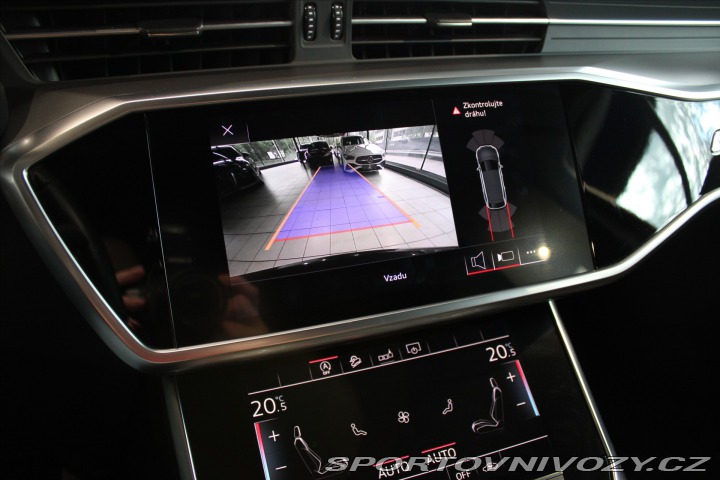 Audi A6 Allroad 55 TDi 257kW quat 2019