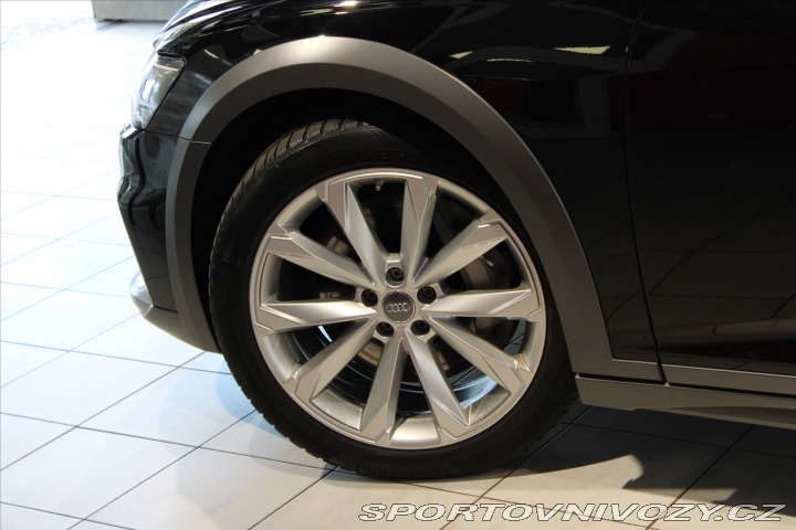 Audi A6 Allroad 55 TDi 257kW quat 2019