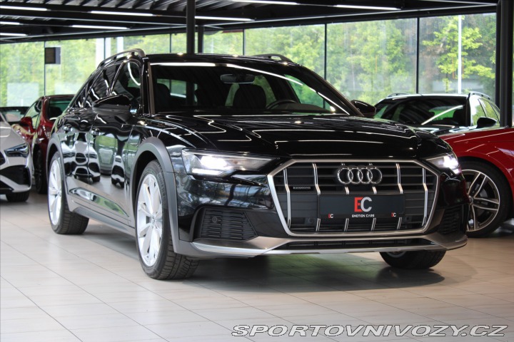 Audi A6 Allroad 55 TDi 257kW quat 2019
