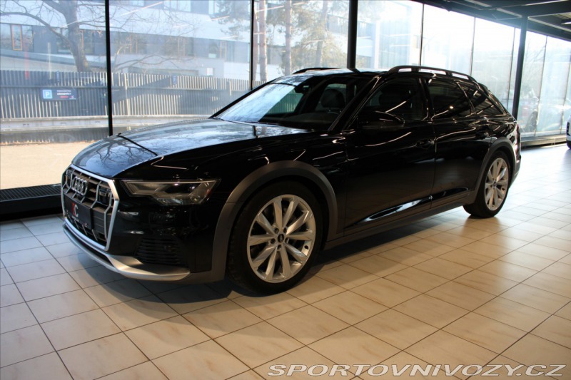 Audi A6 Allroad 55 TFSI quattro P