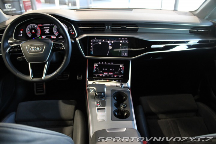 Audi A6 Allroad 55 TFSI quattro P 2022