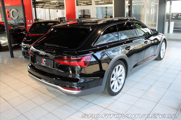 Audi A6 Allroad 55 TFSI quattro P 2022