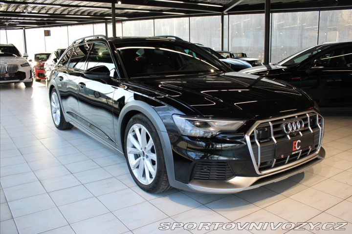 Audi A6 Allroad 55 TFSI quattro P 2022