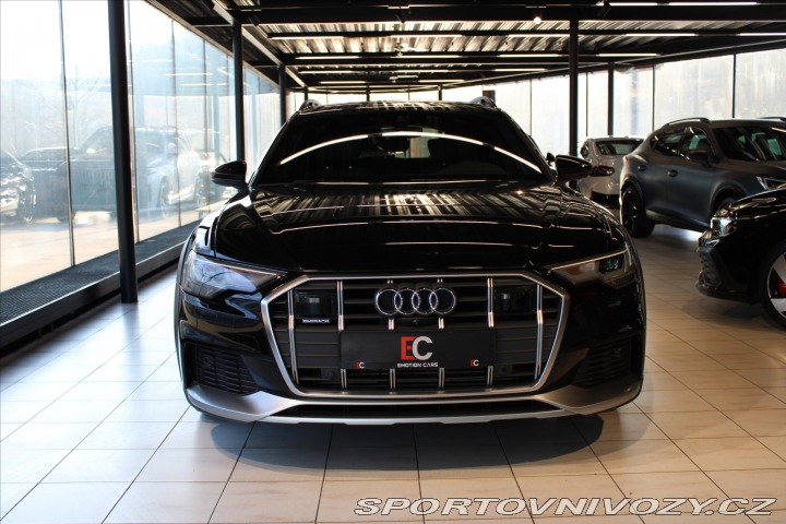 Audi A6 Allroad 55 TFSI quattro P 2022