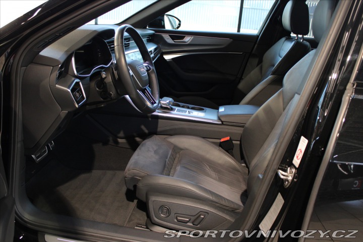 Audi A6 Allroad 55 TFSI quattro P 2022