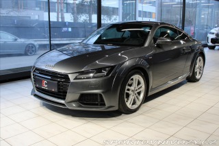 Audi TT 2,0 TFSI quattro Coupe S-