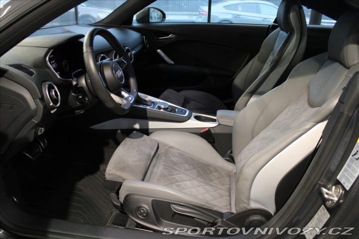 Audi TT 2,0 TFSI quattro Coupe S- 2015