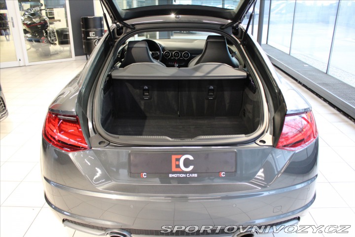 Audi TT 2,0 TFSI quattro Coupe S- 2015