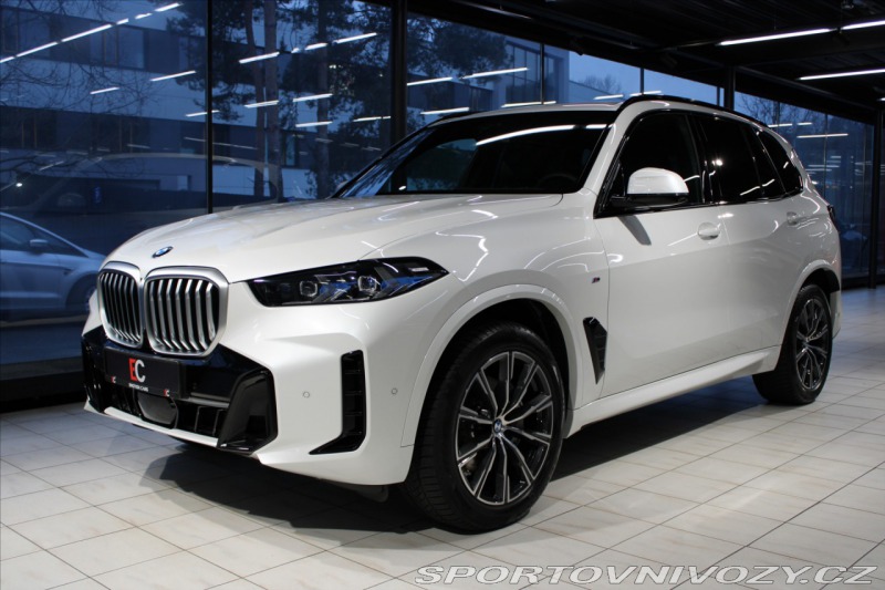 BMW X5 xDrive40i M Sport Pano /