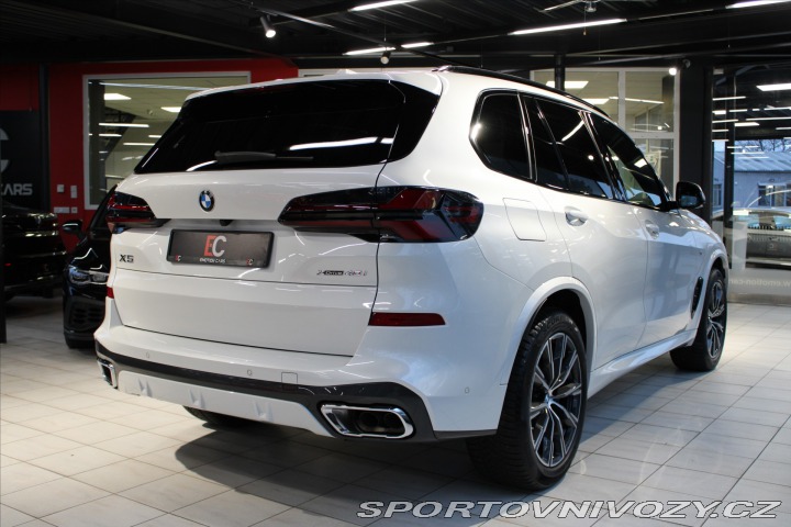 BMW X5 xDrive40i M Sport Pano / 2024