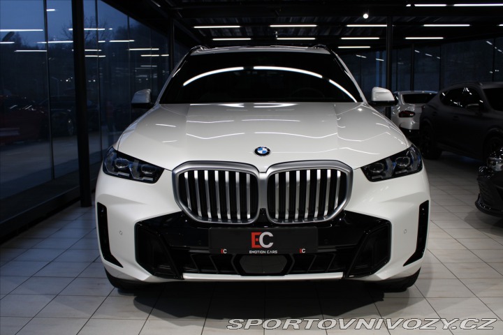 BMW X5 xDrive40i M Sport Pano / 2024