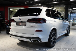 BMW X5 xDrive40i M Sport Pano / 2024