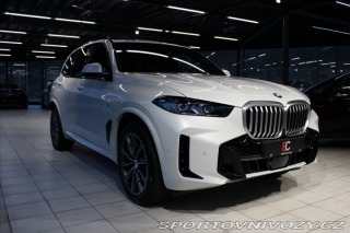 BMW X5 xDrive40i M Sport Pano / 2024