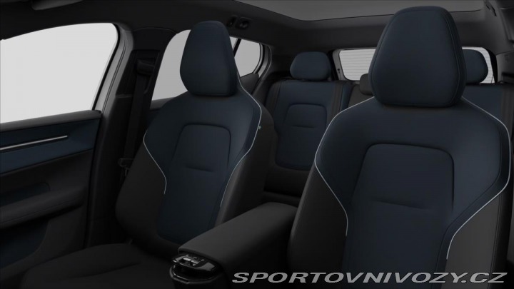 Volvo Ostatní modely EX30 CC Twin Mot Perf Ultra 34 2025