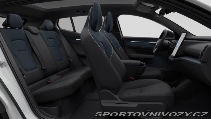 Volvo Ostatní modely EX30 CC Twin Mot Perf Ultra 34 2025
