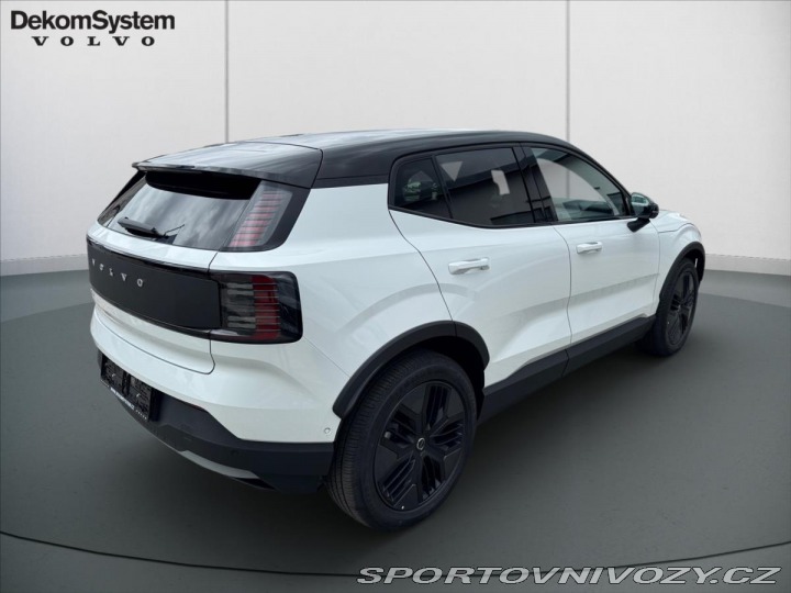 Volvo Ostatní modely EX30 CC Twin Mot Perf Ultra 02 2025