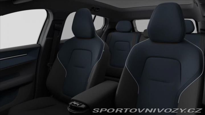 Volvo Ostatní modely EX30 Cross Country Twin 4321 2025