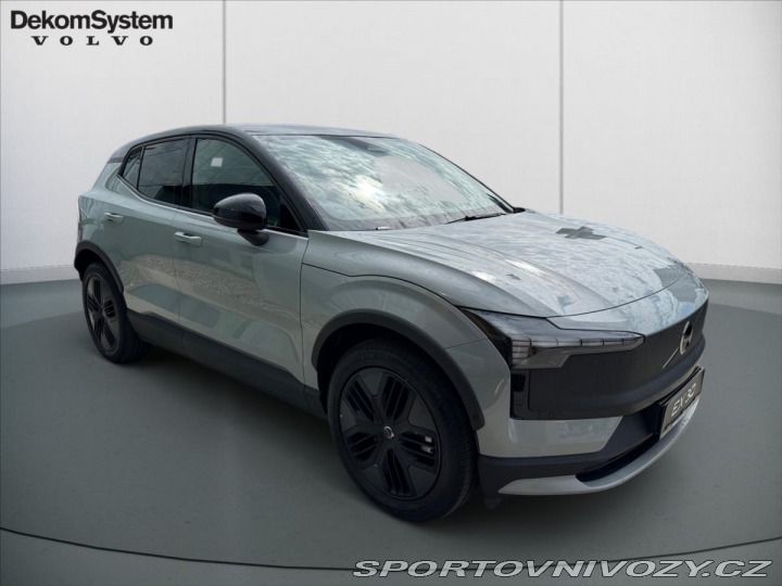 Volvo EX30 Cross Country Twin 0073 2025