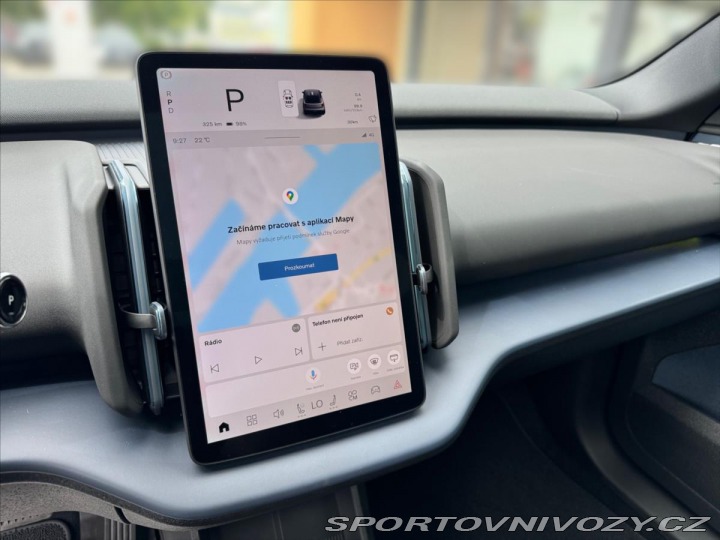 Volvo Ostatní modely EX30 Cross Country Twin 0073 2025