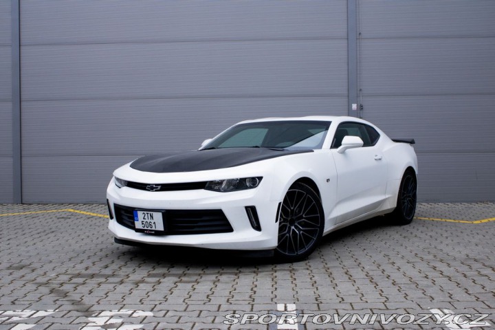 Chevrolet Camaro 3.6L V6 2016