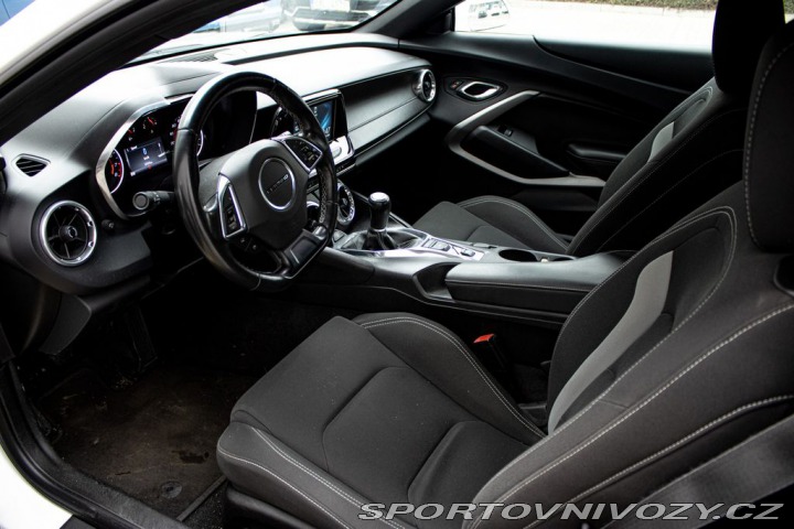 Chevrolet Camaro 3.6L V6 2016
