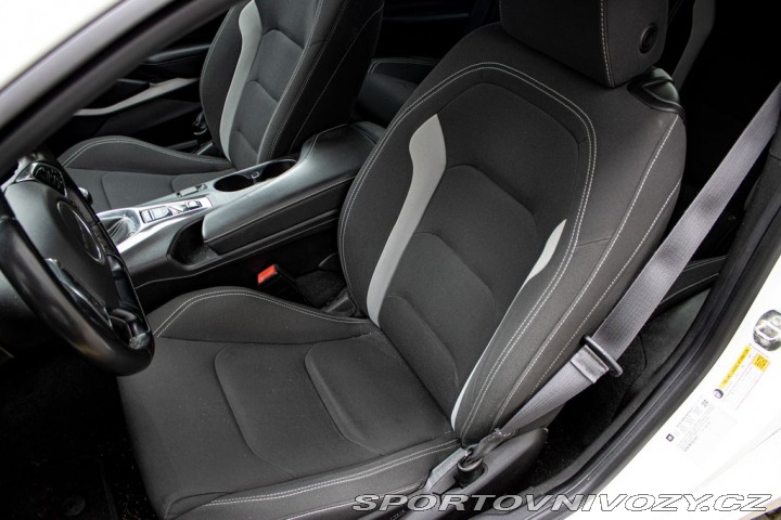 Chevrolet Camaro 3.6L V6 2016