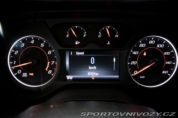 Chevrolet Camaro 3.6L V6 2016