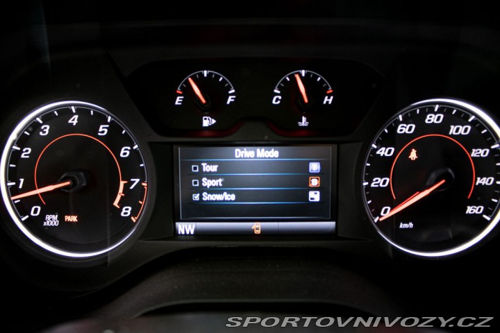 Chevrolet Camaro 3.6L V6 2016