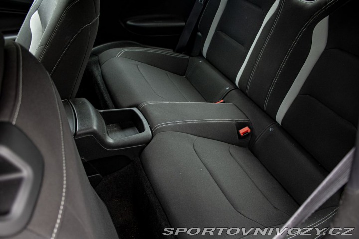 Chevrolet Camaro 3.6L V6 2016