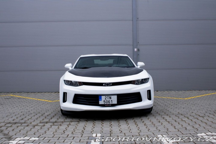 Chevrolet Camaro 3.6L V6 2016