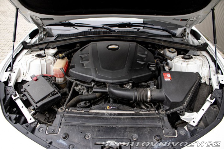 Chevrolet Camaro 3.6L V6 2016
