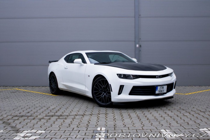 Chevrolet Camaro 3.6L V6 2016