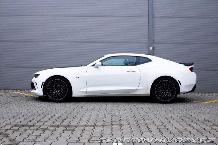 Chevrolet Camaro 3.6L V6 2016