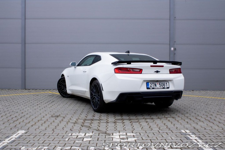 Chevrolet Camaro 3.6L V6 2016